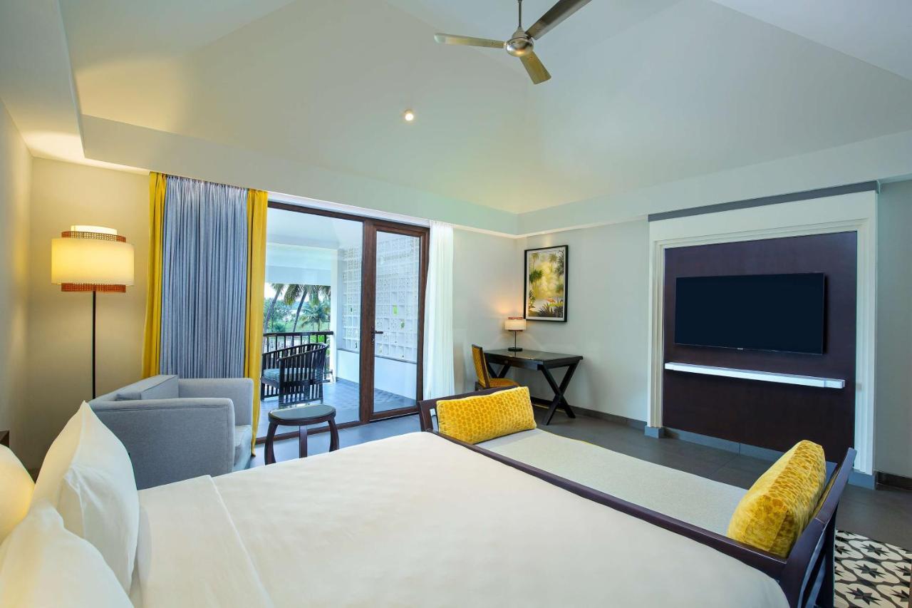 Radisson Resort Pondicherry Bay Екстериор снимка