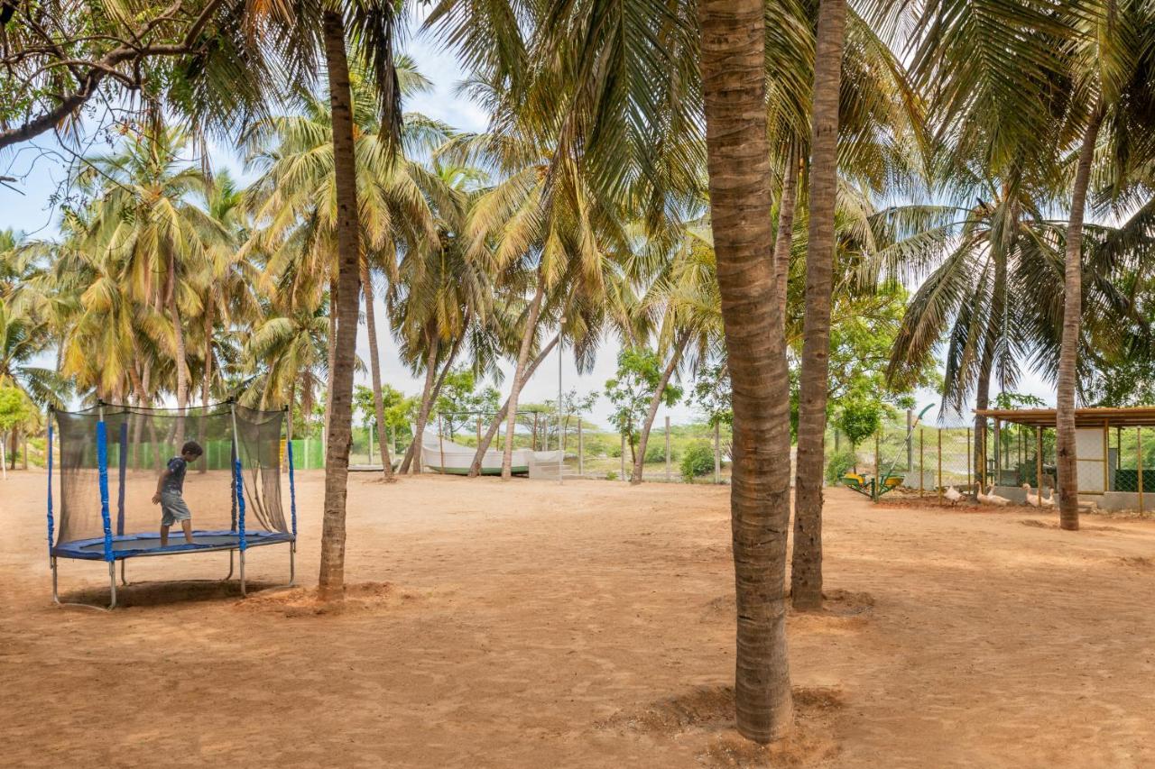 Radisson Resort Pondicherry Bay Екстериор снимка